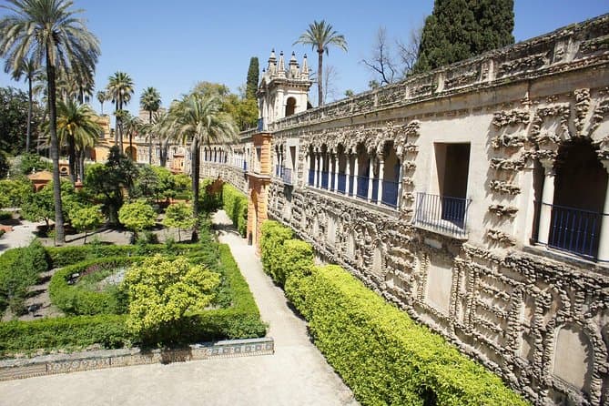 Seville Game of Thrones Tour