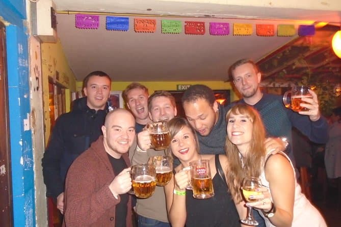 Budapest All You Can Drink Ruin Pubs Tour