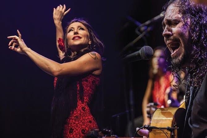 Seville Tapas and Flamenco Tour