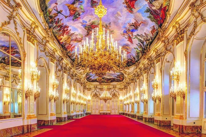 Vienna City Tour with Schönbrunn Palace Guided Tour