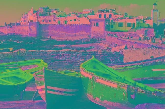 Essaouira Full Day Trip from Marrakech