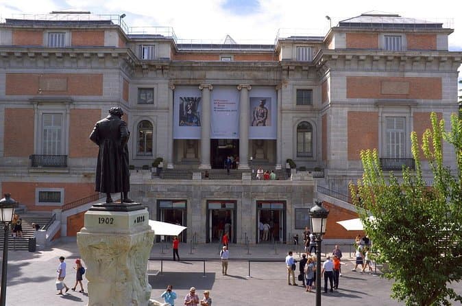 Madrid Prado Museum Private Guided Tour