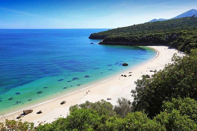 Arrabida Private Day Trip from Lisbon with Jeep Tour