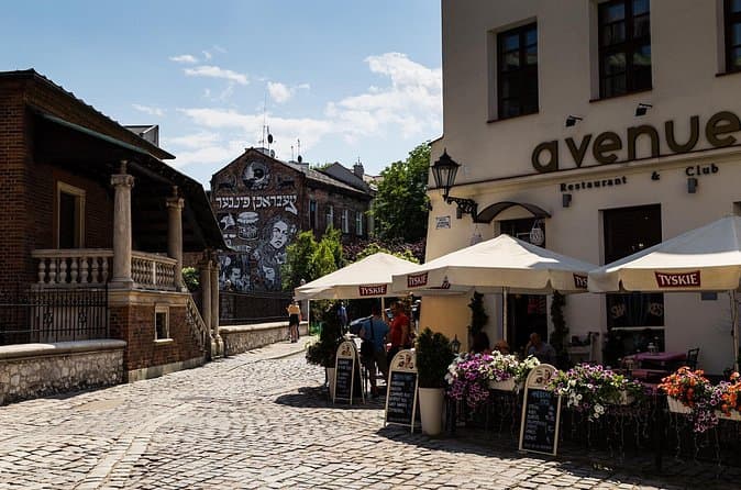 Krakow Jewish Quarter Guided Tour