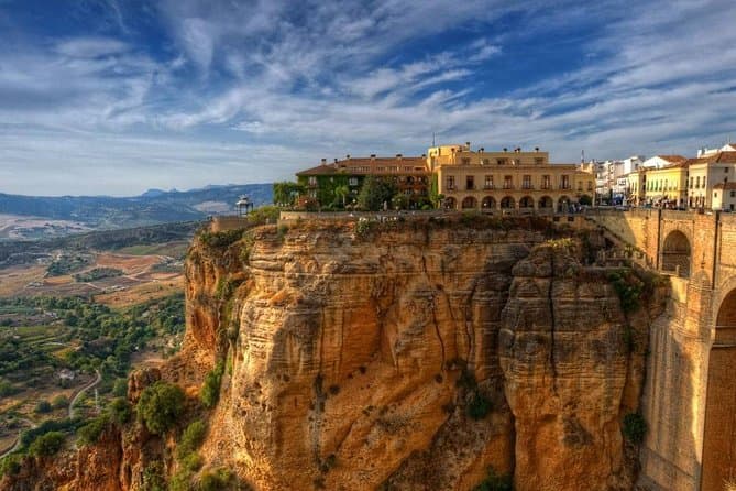Ronda and White Villages Private Day Trip from Seville