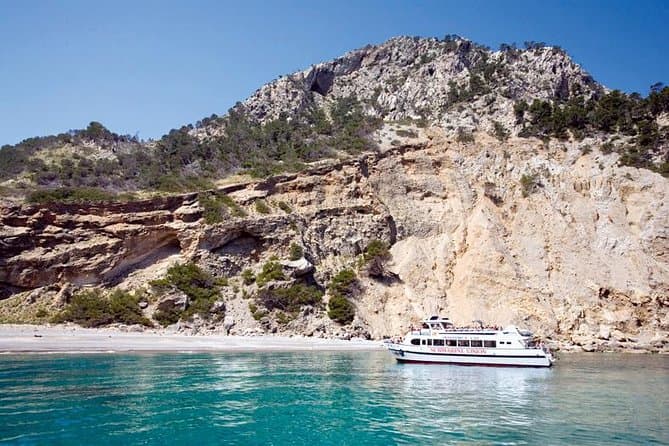 Formentor Beach and Lighthouse Boat Tour from Mallorca