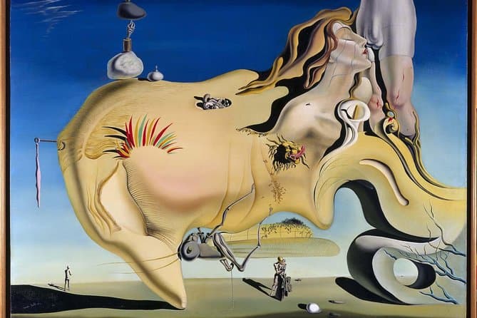 Madrid Reina Sofia Museum Private Guided Tour