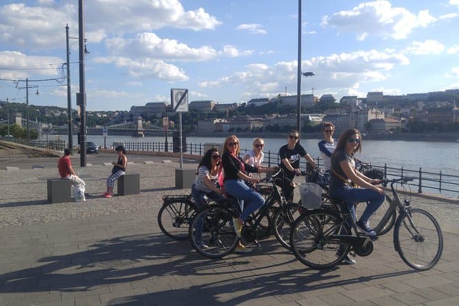 Budapest Bike Tour