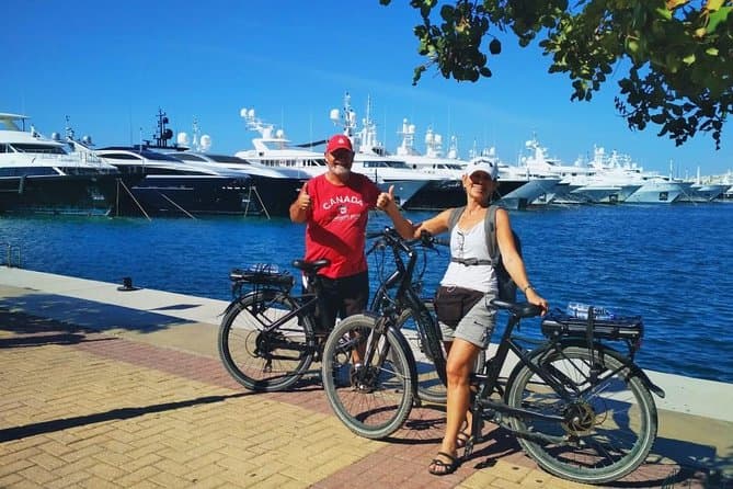 Athens Coastal Bike Tour