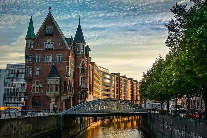 Hamburg Private Tour