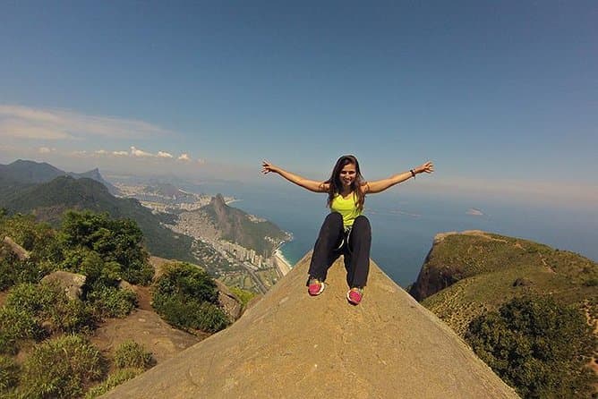 Pedra de Gavea Hiking Day Trip from Rio de Janeiro
