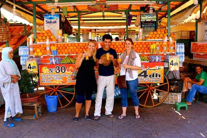 Marrakech Private Tour