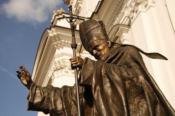 Wadowice Private Day Trip from Krakow