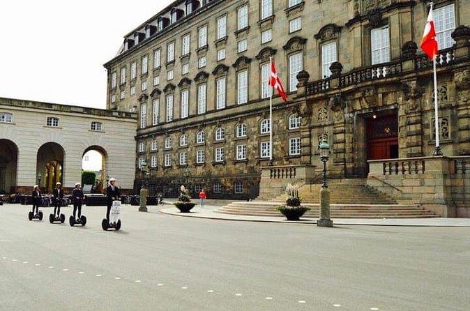 Copenhagen Private Segway Tour