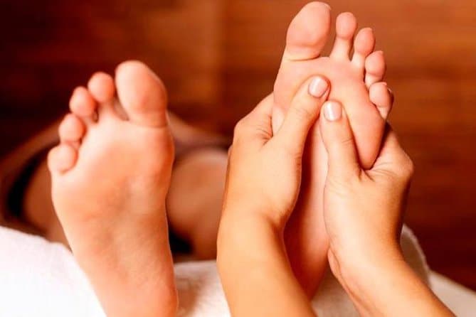 Santiago de Compostela Massage Experience