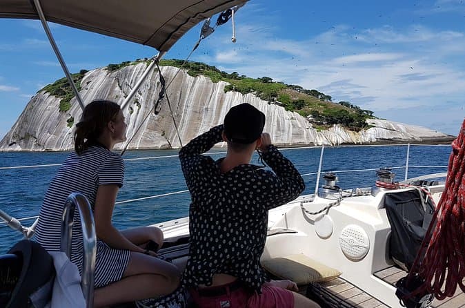 Rio de Janeiro Boat Tour