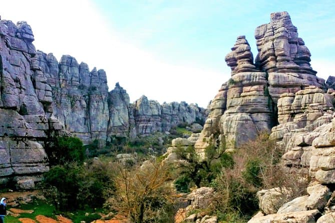 Antequera El Torcal Private Day Trip from Malaga