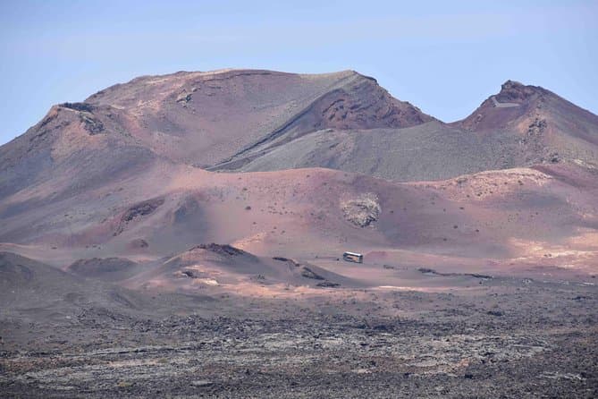 South Lanzarote Guided Tour