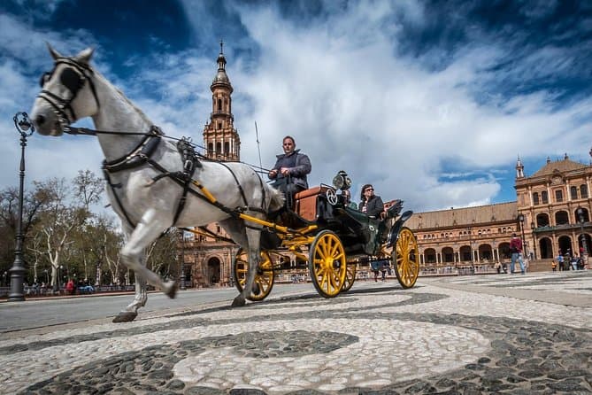 Andalucia, Barcelona and Valencia 7-Day Trip from Madrid