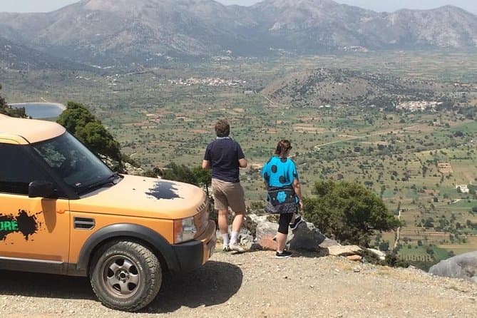 Zeus Cave and Lassithi Plateau Day Trip from Agios Nikolaos
