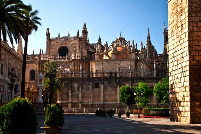 Seville Private Day Trip from Granada