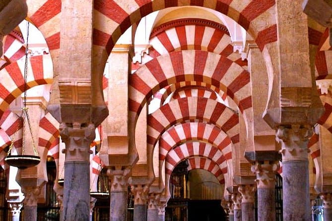 Cordoba Private Day Trip from Granada