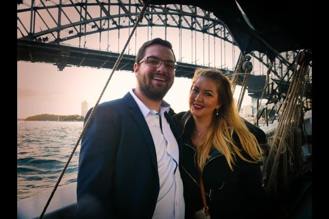 Sydney Harbour Tall Ship Cruise