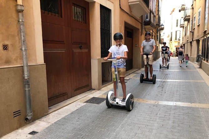 Mallorca Segway Tour
