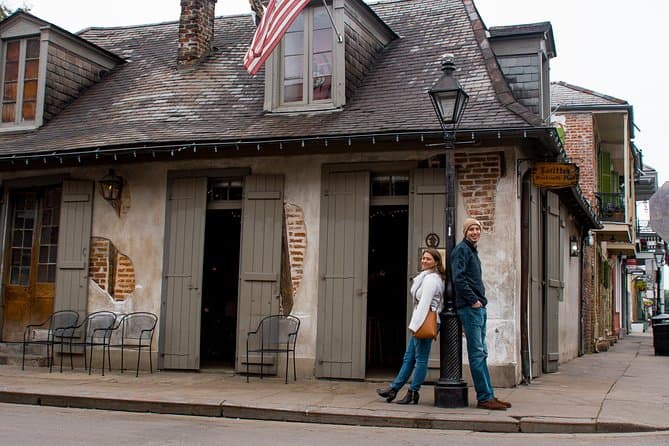 Tour with Photoshoot in New Orleans with Professional Photographer