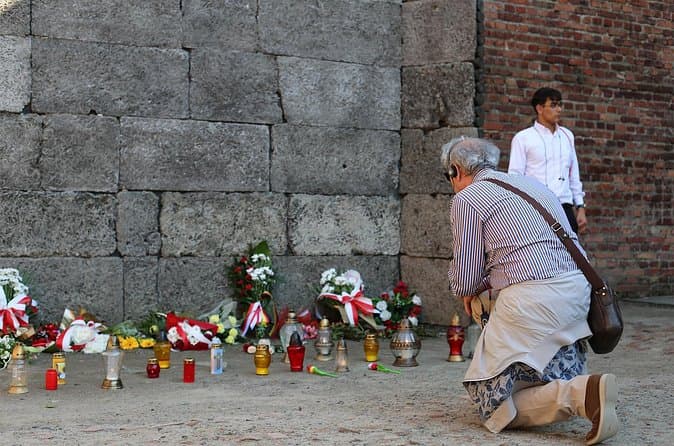 Auschwitz-Birkenau Camp Guided Tour with Transfers from Krakow and Optional Lunch