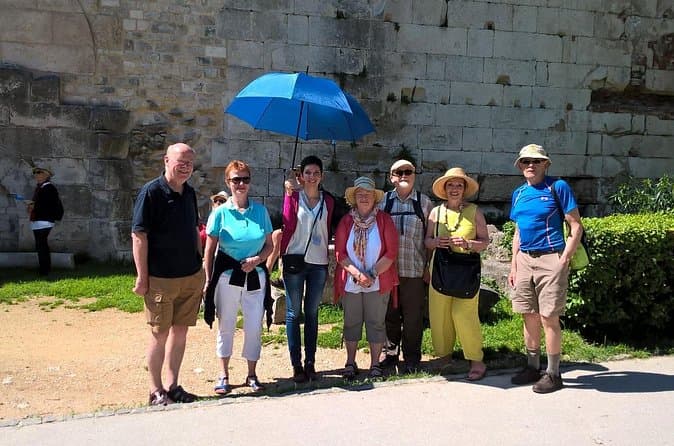 Split Guided Tour