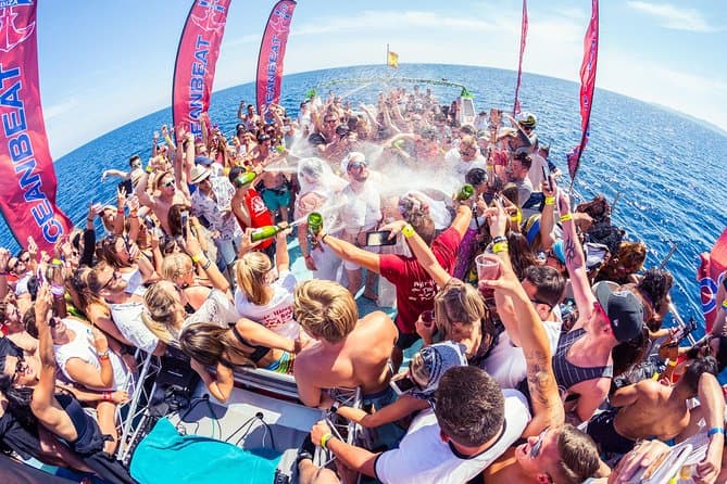 Ibiza Boat Party