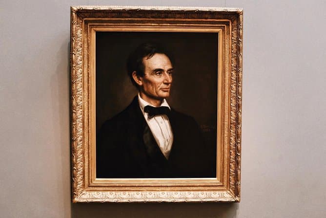 Washington DC National Gallery of Art Guided Tour