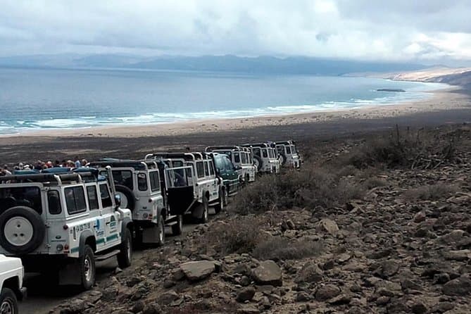 Fuerteventura Cofete Beach Jeep Tour