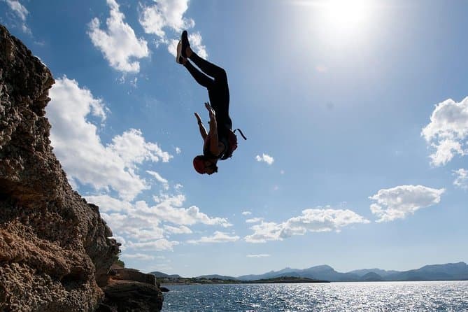 Mallorca Coasteering Experience