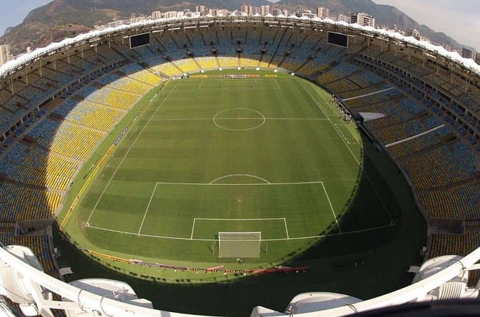 Rio de Janeiro Maracanã Stadium Tickets