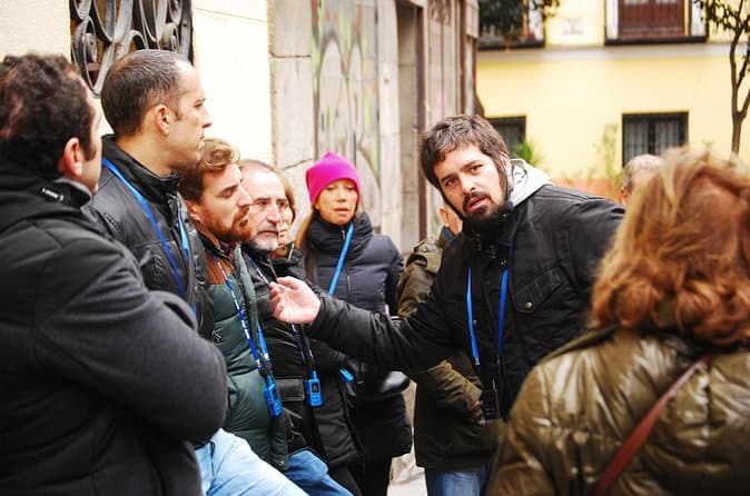 Madrid Legends Private Tour