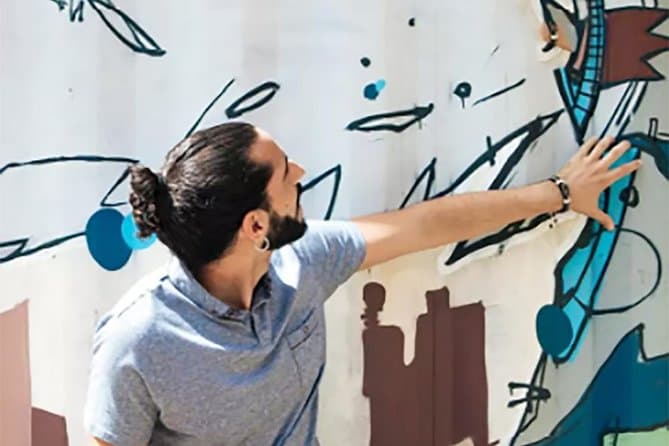 Lisbon Street Art Guided Tour