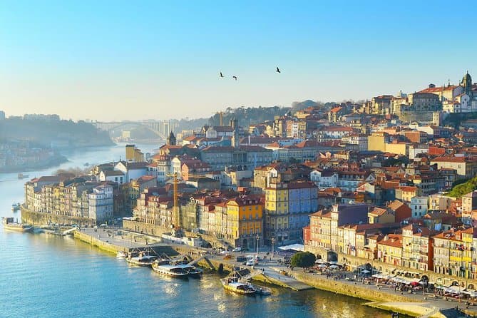 Porto Private Day Trip from Lisbon