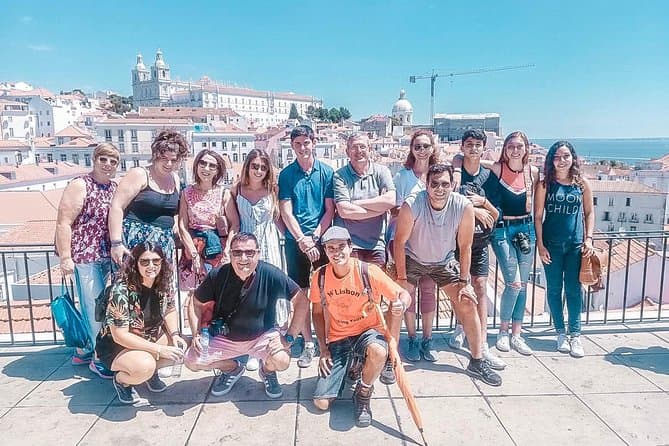 Lisbon Private Guided Tour