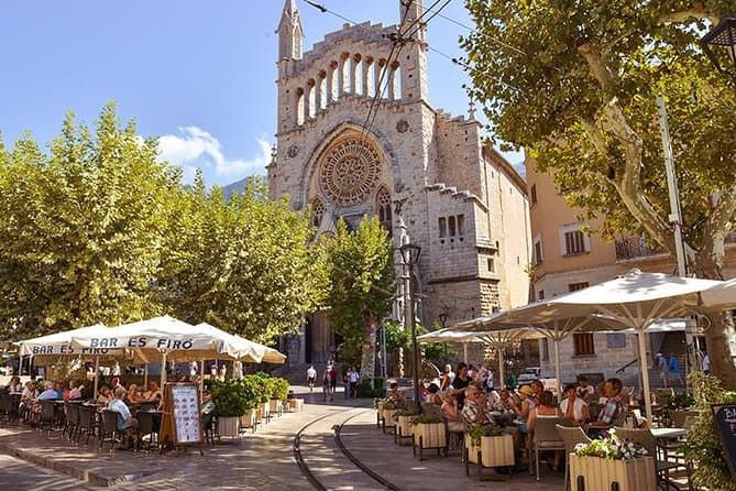 Valldemossa Half-Day Trip from Mallorca