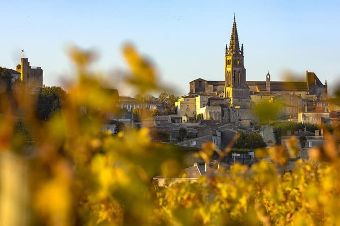 Saint Emilion Day Trip from Bordeaux