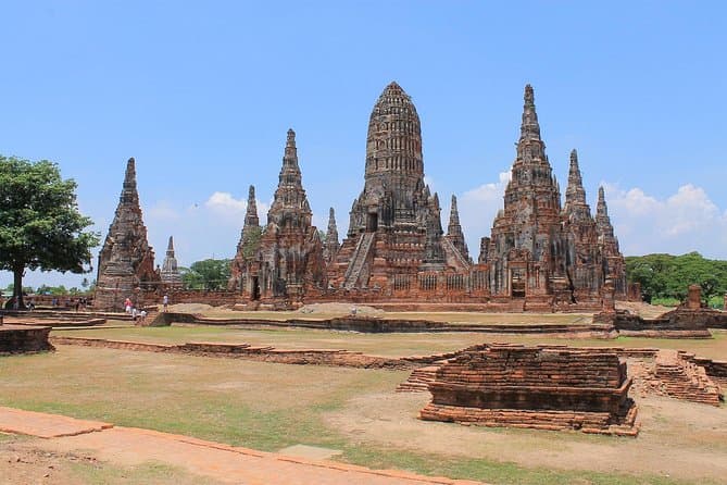 Ayutthaya Private Day Trip from Bangkok