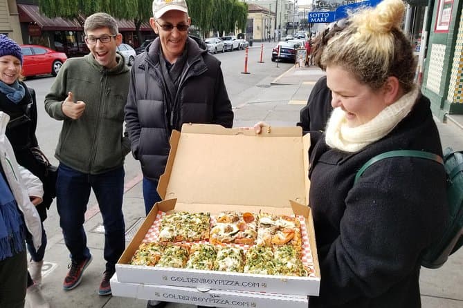 San Francisco North Beach Food Tour