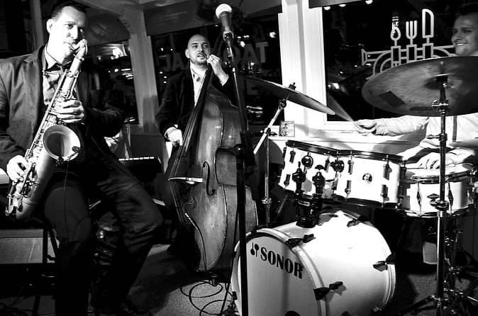 Prague Jazz Cruise