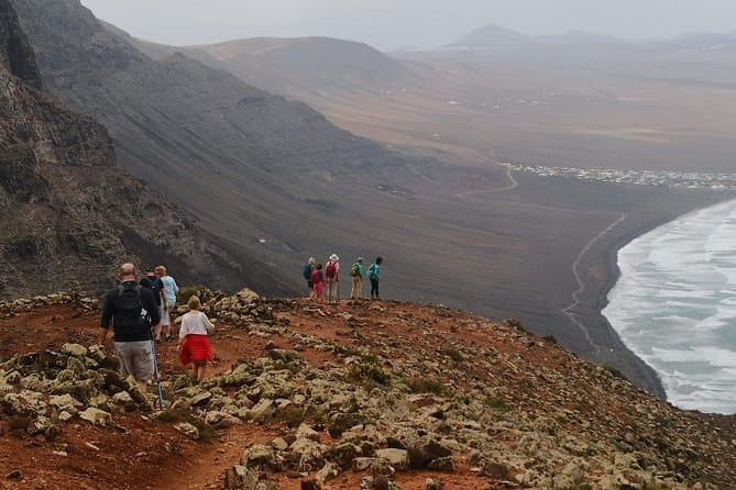 Lanzarote Northern Valleys Hiking Tour