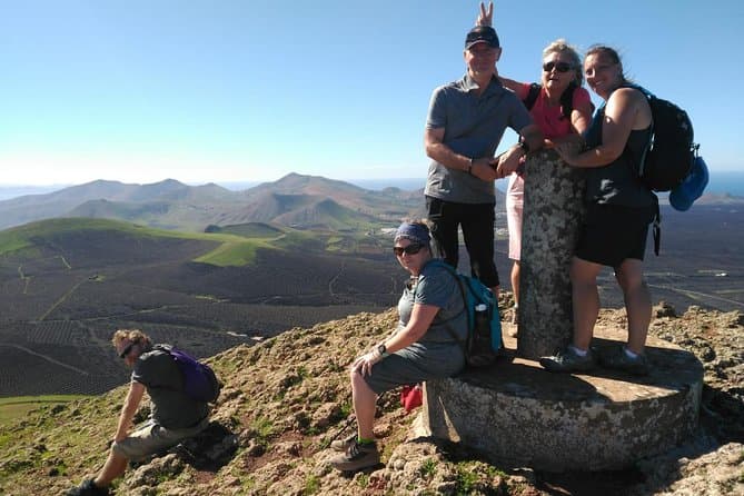 Lanzarote Wine Tour