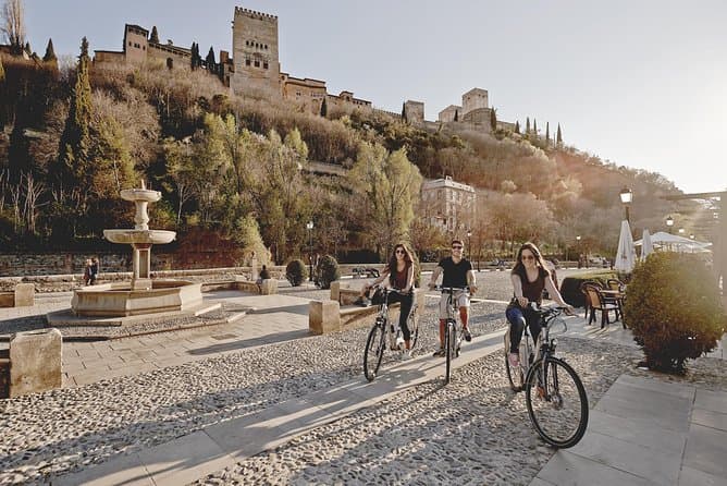 Granada Electric Bike Tour