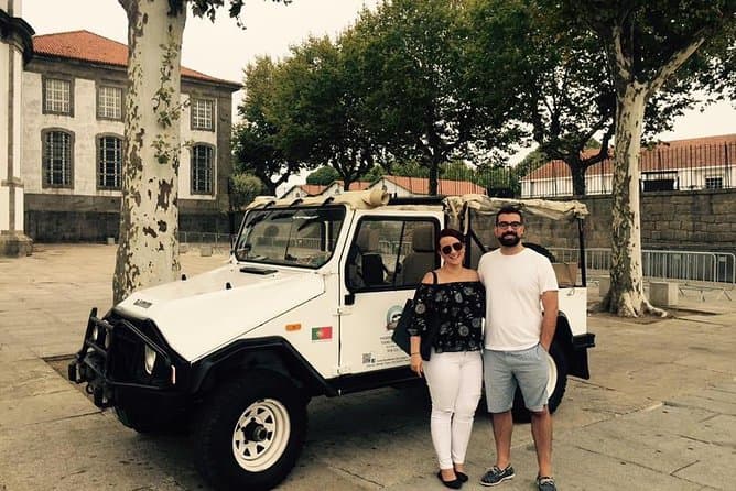 Porto 4x4 Private Tour