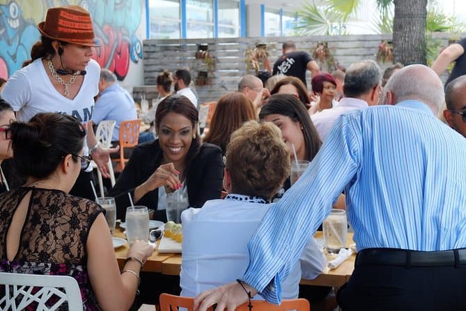 Miami South Beach Food Tour
